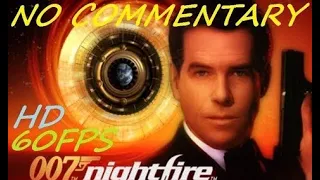 007 Nightfire (PC) 00 Agent Walkthrough - Mission 1 - RENDEZVOUS