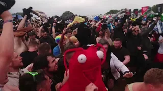 Skindred - Warning LIVE at Download Festival 2019 [Moshvid]