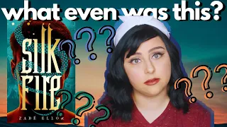 Why was Silk Fire so bad? | RANT REVIEW