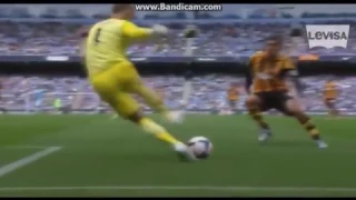 this is when goalkeepers takes risks