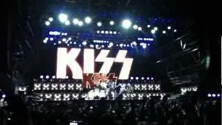 KISS - DETROIT ROCK CITY - SÃO PAULO 2012 - SP BR