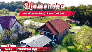 Šljeme kod Mirzeta [GARE] i Elme Muzika; Mladi Braća Bojić (1.Dio)