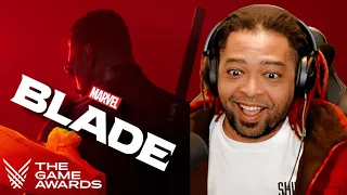 A BLADE GAME?! It's REAL!!!  (VGA: 2023 Announcement)