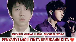 KONSER MICHAEL WONG, MICHAEL GUANG LIANG TETAP ROMANTIS ❤️