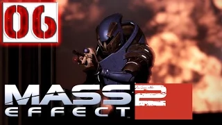 Mass Effect 2 Прохождение Часть 6 (Солдат, Герой, Insanity) "Досье - Архангел"