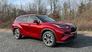 The 2023 Toyota Highlander - BIG CHANGES (But Are They Better?)