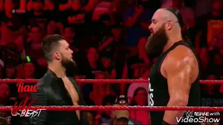 Wwe Raw 28 May 2018 Highlights – Finn Ballor  Vs Braun Strowman …… Youtube