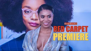 Little Movie Premiere  Regina Hall, Issa Rae and Marsai Martin (2019)