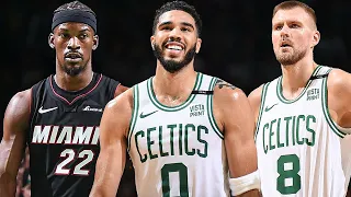 Boston Celtics vs Miami Heat Full Game Highlights - October 27, 2023 | 2023-24 NBA Season