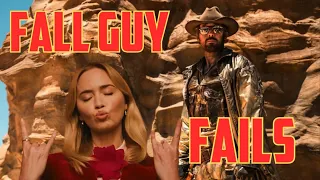 FALL GUY Fails HARD & Hollywood Struggles