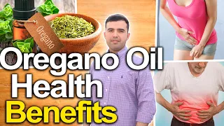 Oregano oil For Everything - What Is It For? - Benefits For Your Health And Beauty