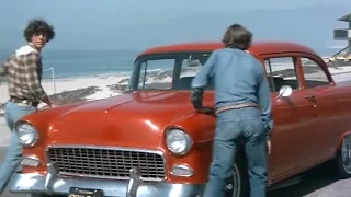 '55 Chevy 150 in The Pom Pom Girls