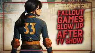 Players Flock To Fallout Games Following Prime Show! | SuperClips 207