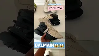 BALMAIN 599/-😱😱DM ME IN INSTA-MONIKA_SING0011 #shorts #viral #trending #youtubeshorts #viralvideo