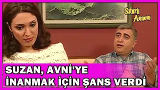 Suzan, Avni'ye İnanmak İçin Şans Verdi! - Sihirli Annem Özel Klip