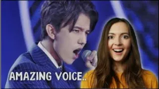 FIRST TIME REACTION DIMASH   SOS Slavic Baazar    Reaction Compilation