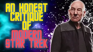 A Critique of Modern Star Trek - By A Fan