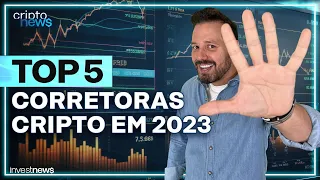 As 5 melhores corretoras de criptomoedas para 2023, segundo usuários