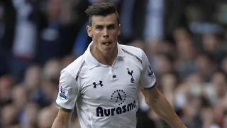 Gareth Bale- all goals for Tottenham