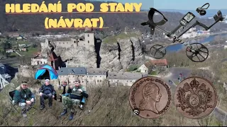 Pohodový prodloužený hledačský víkend