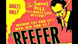Reefer Madness (1936) [Colorized, 4K, 60FPS] Full Movie