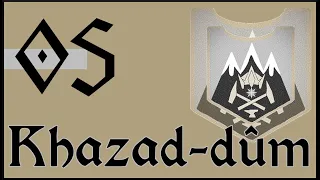 DaC - Khazad-dûm: 05, Zagh Kala