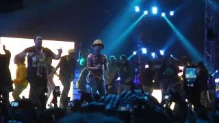 Pharrell Williams- Happy live Coachella 2014