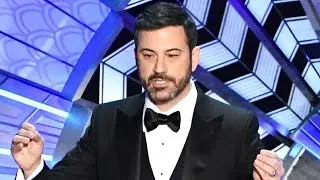 Jimmy Kimmel Leads Standing Ovation for 'Overrated' Meryl Streep, Slams Trump During Oscars Opening
