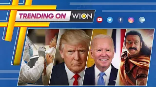 'God Save the Queen': Biden Baffles Supporters With an Off-the-Cuff Remark | Trending on WION