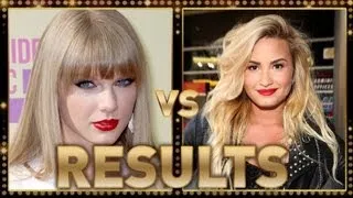 Taylor Swift vs. Demi Lovato: 2012 MTV VMA Fashion Faceoff RESULTS