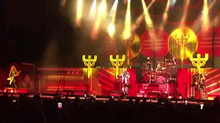 Judas Priest Delivering The Goods Live In Wheatland 9-30-2018 +setlist!