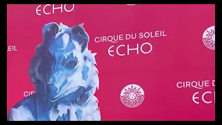 A Look at Cirque du Soleil’s “Echo”