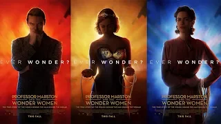 Drive Home Reviews - Professor Marston and the Wonder Women