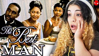 im sorry, WHAT?? | *THE BEST MAN* (1999) | First Time Watching