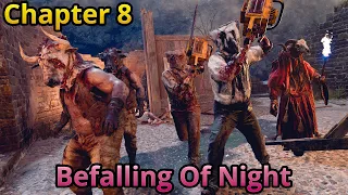 Resident Evil 4 Remake Befalling Of Night Difficulty Challenge Chapter 8