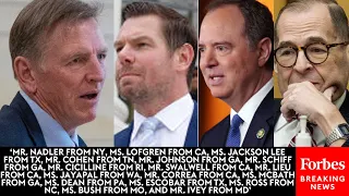 'Let Me Go Through The Roster Of Who's Not Here...': Gosar Names All Dems Who Skipped Border Hearing