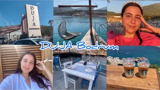 8 GÜNLÜK VLOG - DUJA BODRUM OTEL İNCELEMESİ (MÜŞTERİ MEMNUNİYETİ 10/10🌟)