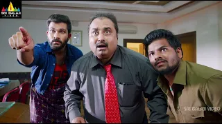 Kalaposhakulu Movie Vishwa Karthikeya Comedy Scene | Latest Telugu Scenes | Sri Balaji Video
