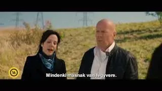 RED 2. (16) feliratos filmrészlet - Senki sincs biztonságban