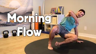 Primal Movement Morning Routine - 20 Minute Flow (Follow Along)