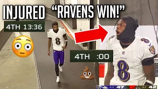 Lamar Jackson 'IMPOSSIBLE' Comeback Highlights vs Browns