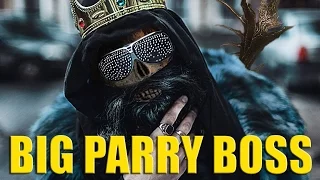 Dark Souls - Big Parry Boss