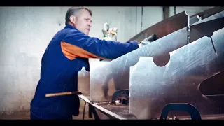 Aluminium boat production