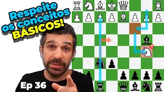 Não fez O BÁSICO e ficou perdido em 6 LANCES! - SleepRerun #36