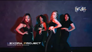 RUDE BOY - Rihanna | Hexdra Project Dance Cover | Choreography by Hoang Trang