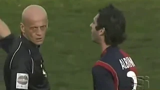 Cagliari 3-0 AS Roma - Campionato 2004/05