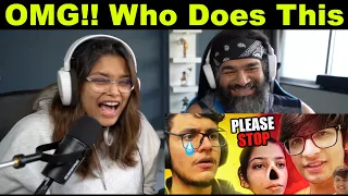 Triggered Insaan and Sourav Joshi Roast Payal Zone | Reaction by The S2 Life