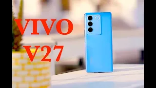 VIVO V27 МЕЧТА КИНОМАНА И ФОТОГРАФА 2023!