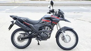 Rodolfinho da Z- Testando Honda XRE 190 Special Edition Adventure 2022.