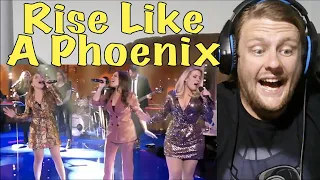 OG3NE - Rise Like A Phoenix Reaction!